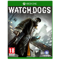 Xbox One Watch Dogs